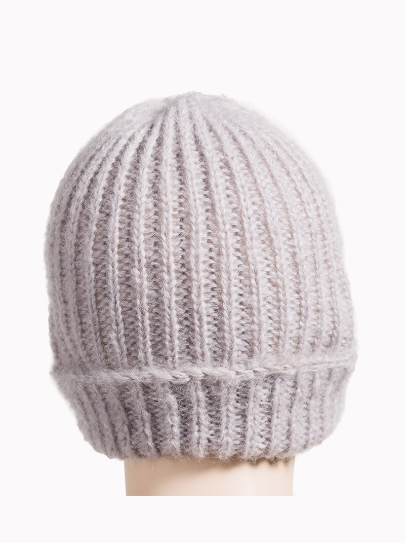 Posh Beanie Ivory