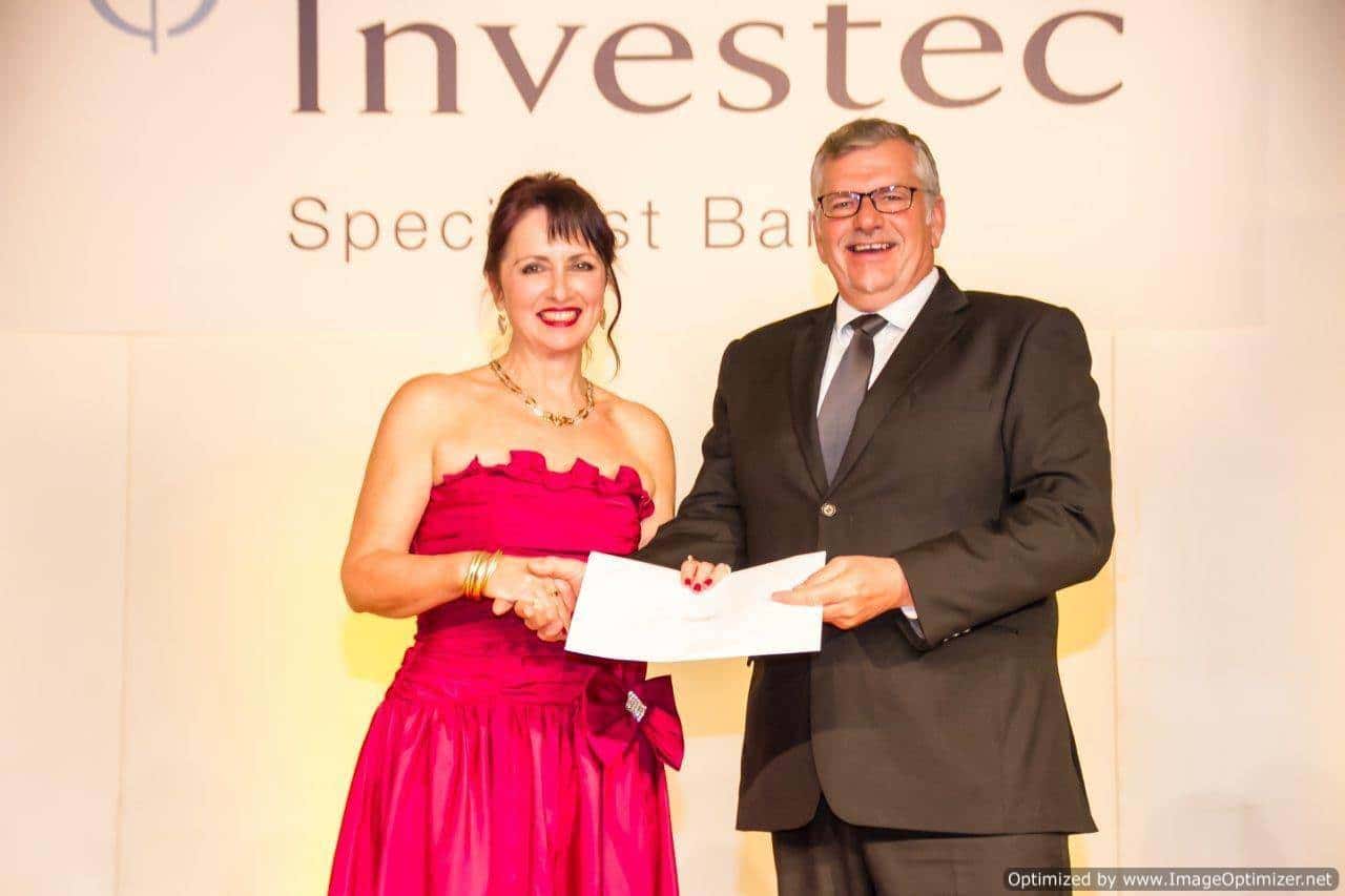 Business Woman’s Association Finalist
